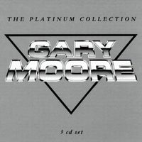 3 CD`S/ GARY MOORE : THE PLATINUM COLLECTION (3 CD`S) LEGEND